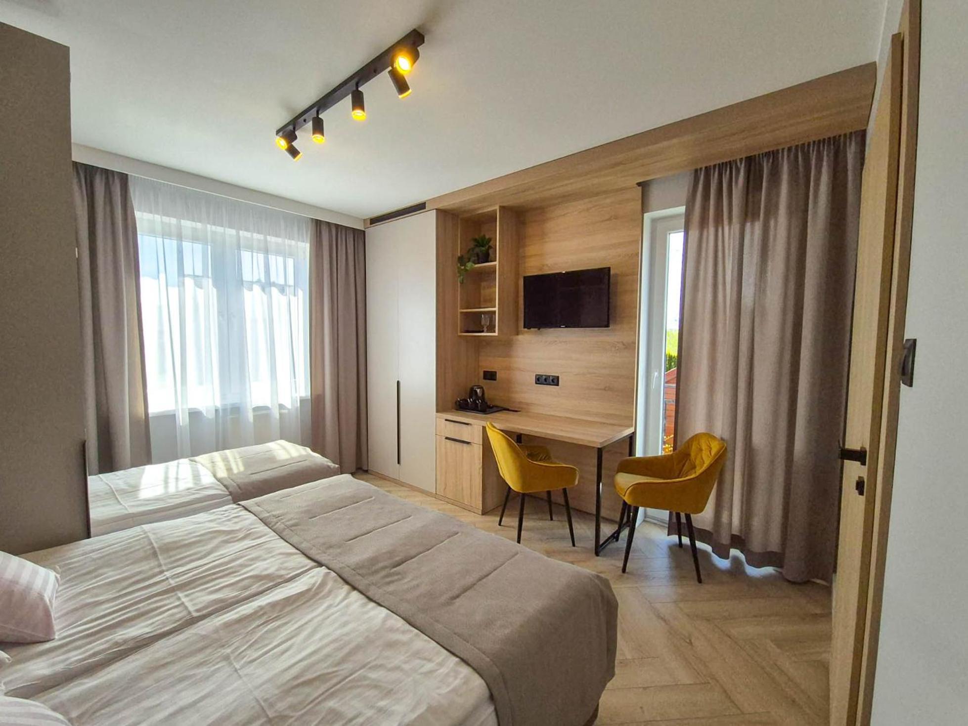 Tramontana Family & Wellness Hotel ดาร์โลฟโก ภายนอก รูปภาพ