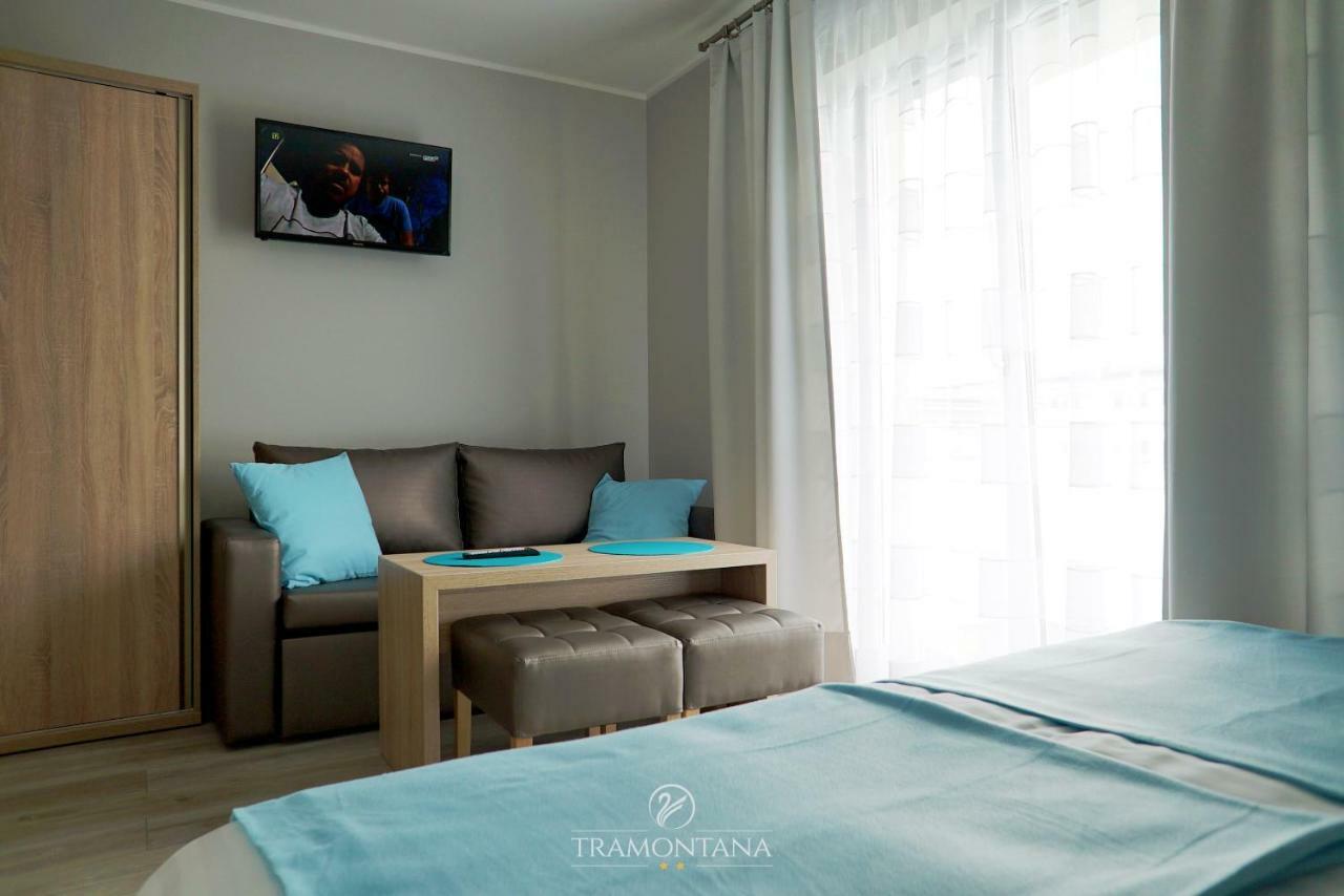 Tramontana Family & Wellness Hotel ดาร์โลฟโก ภายนอก รูปภาพ