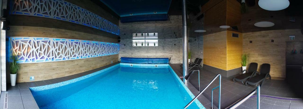 Tramontana Family & Wellness Hotel ดาร์โลฟโก ภายนอก รูปภาพ