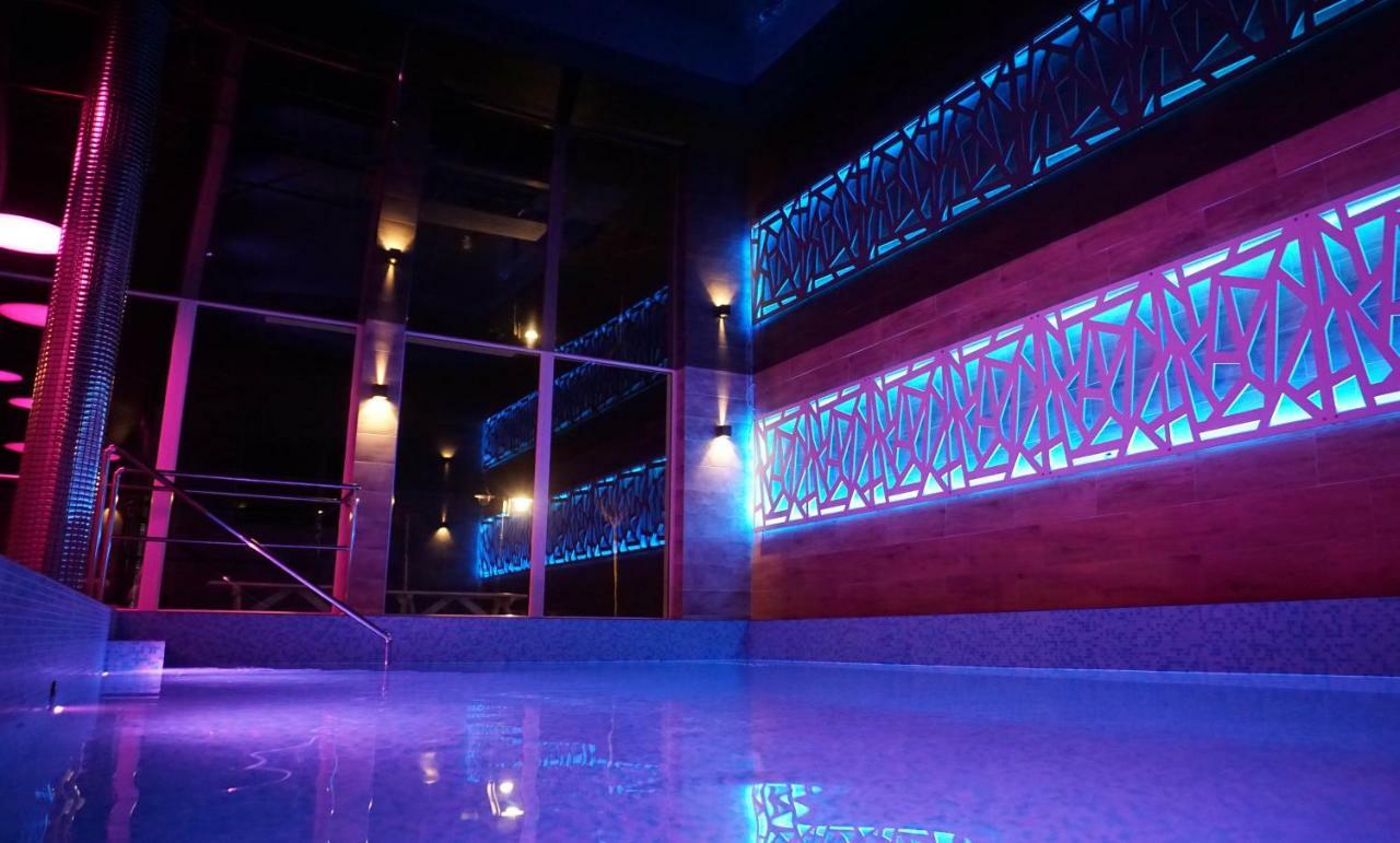 Tramontana Family & Wellness Hotel ดาร์โลฟโก ภายนอก รูปภาพ